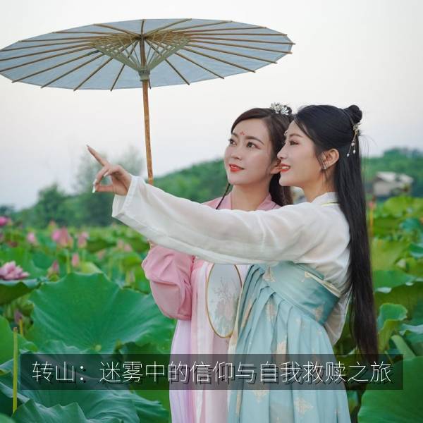 转山:迷雾中的信仰与自我救赎之旅 海报