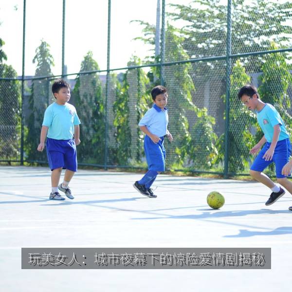 玩美女人:城市夜幕下的惊险爱情剧揭秘 海报