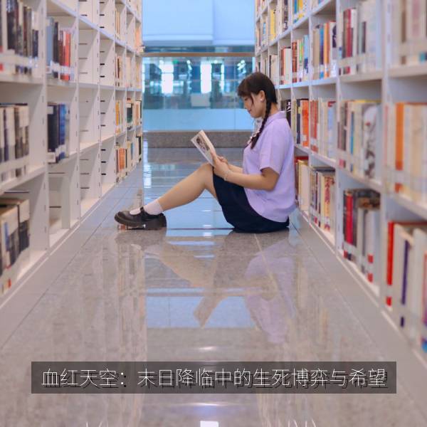 血红天空：末日降临中的生死博弈与希望