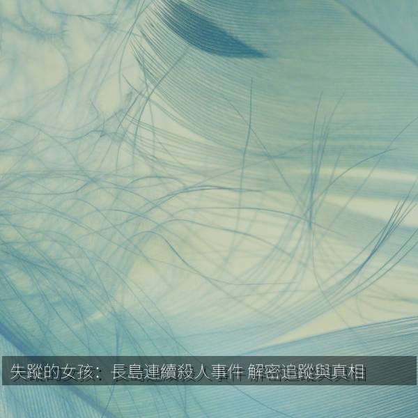 失蹤的女孩：長島連續殺人事件 解密追蹤與真相