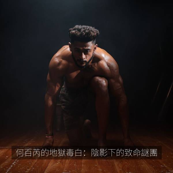 何百芮的地獄毒白：陰影下的致命謎團