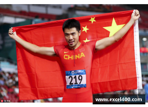 体育明星不只在赛场上闪耀 更是全民的男神风采代表